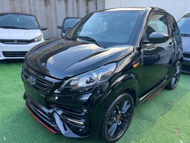 Ligier js 50 sport ultimate black ice tech 2023 14000 km