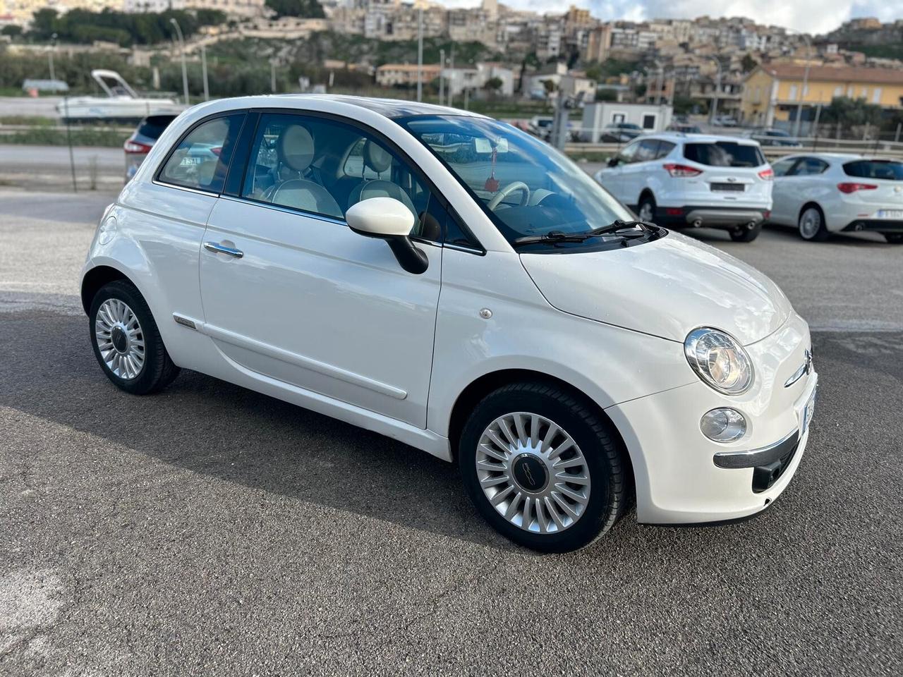 Fiat 500 1.3 Multijet 16V 95 CV Lounge