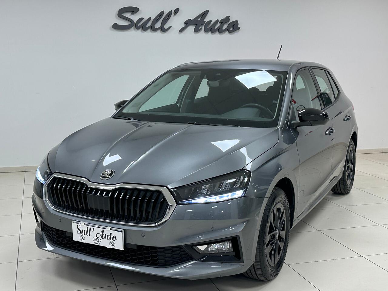 Skoda Fabia 1.0 TSI 95 CV Selection - 2025