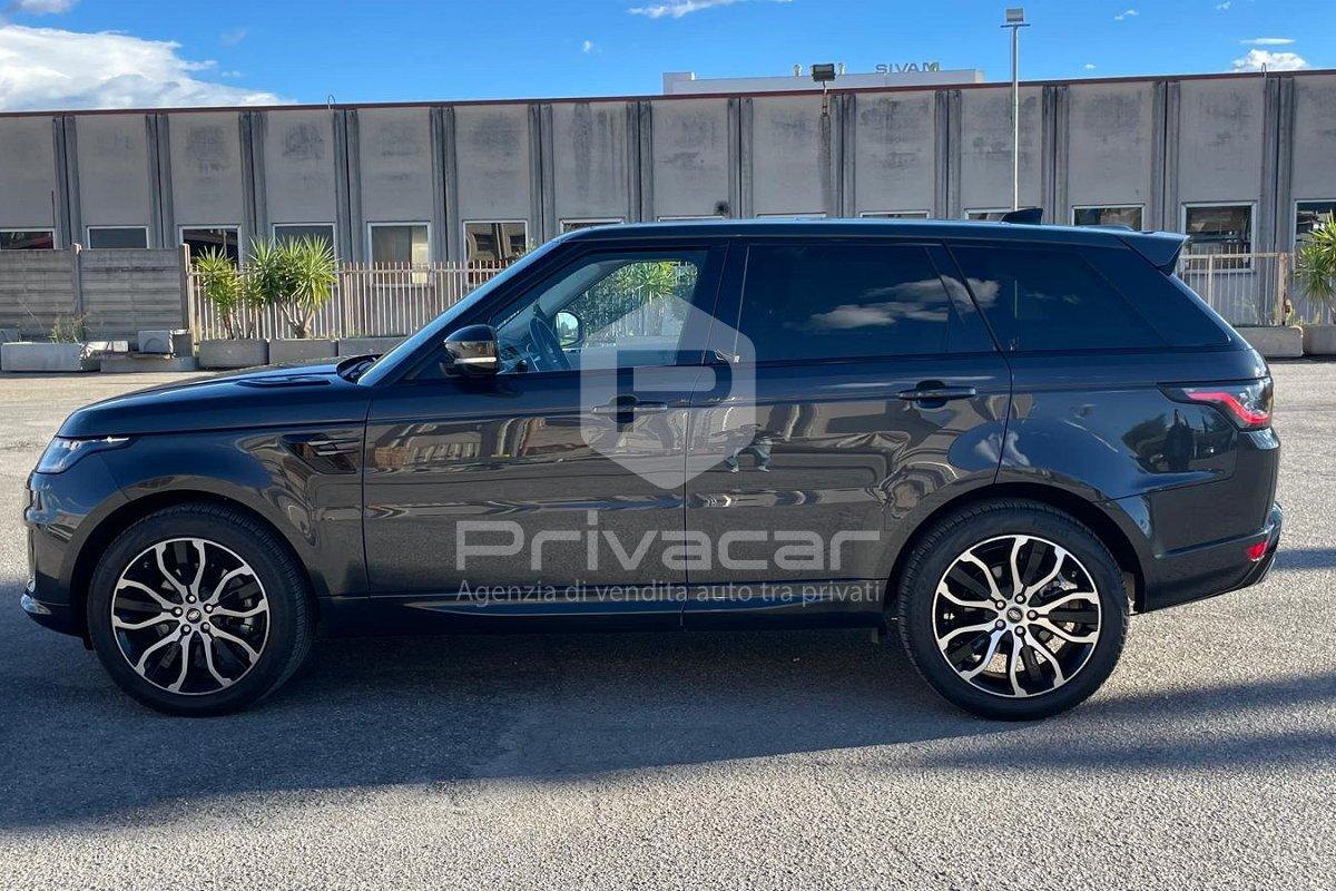 LAND ROVER Range Rover Sport 3.0 TDV6 HSE Dynamic