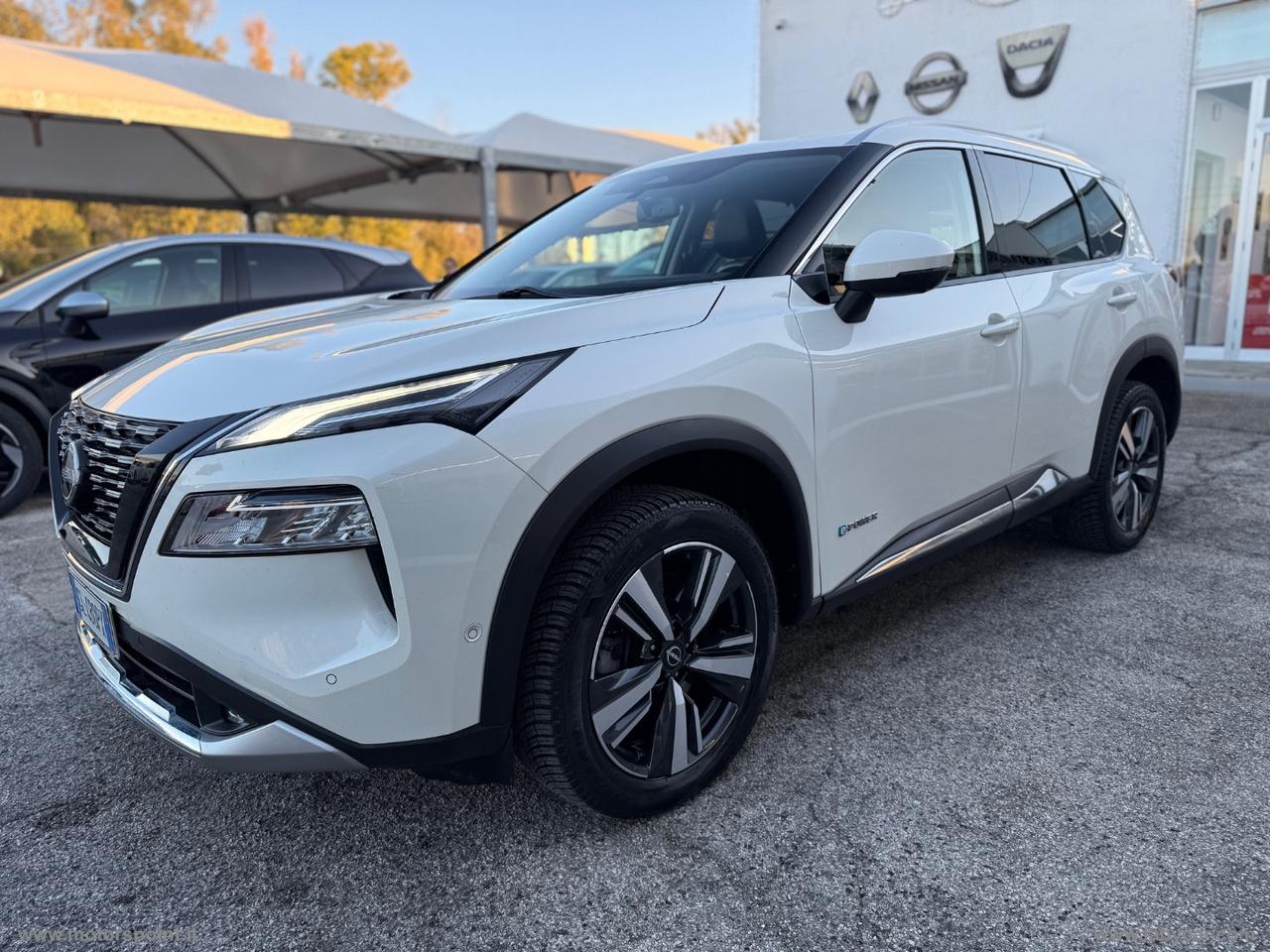 NISSAN X-Trail e-Power e-4orce 4WD 5p.ti Tekna