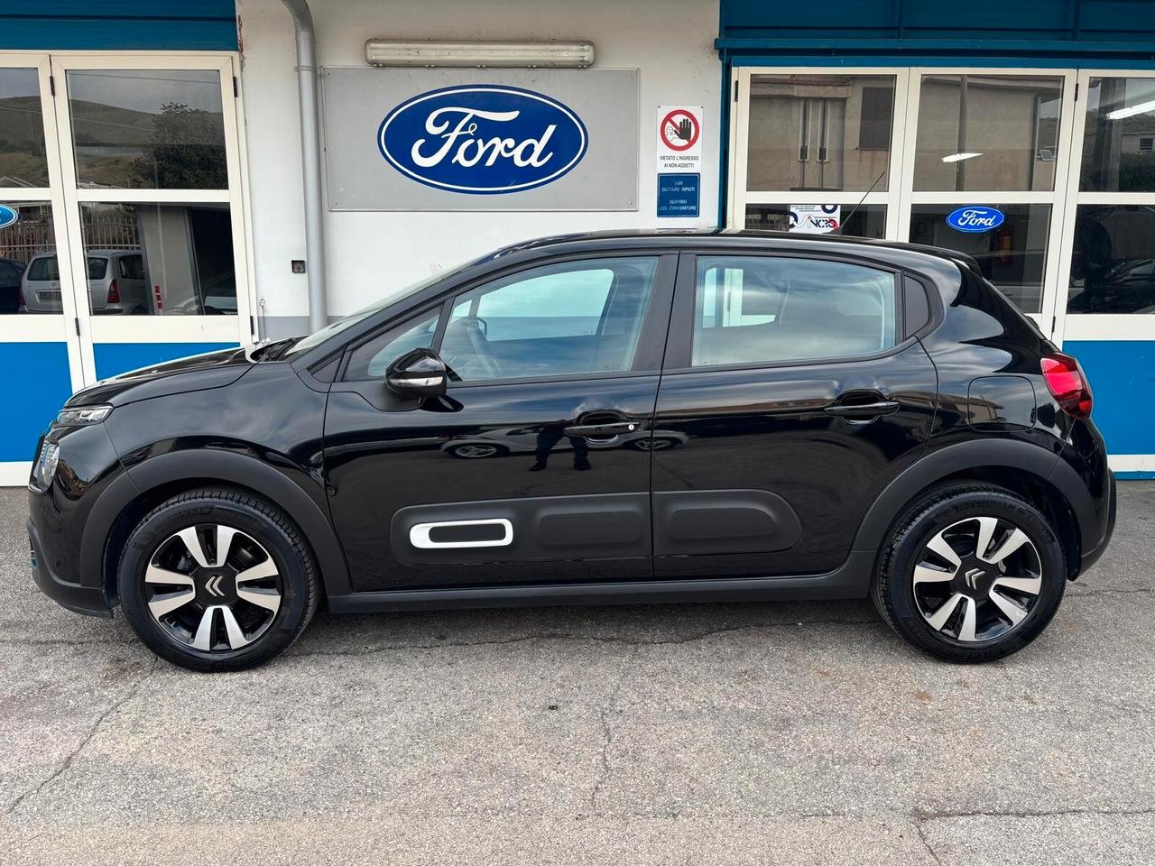 Citroen C3 PureTech 83 S&S Shine