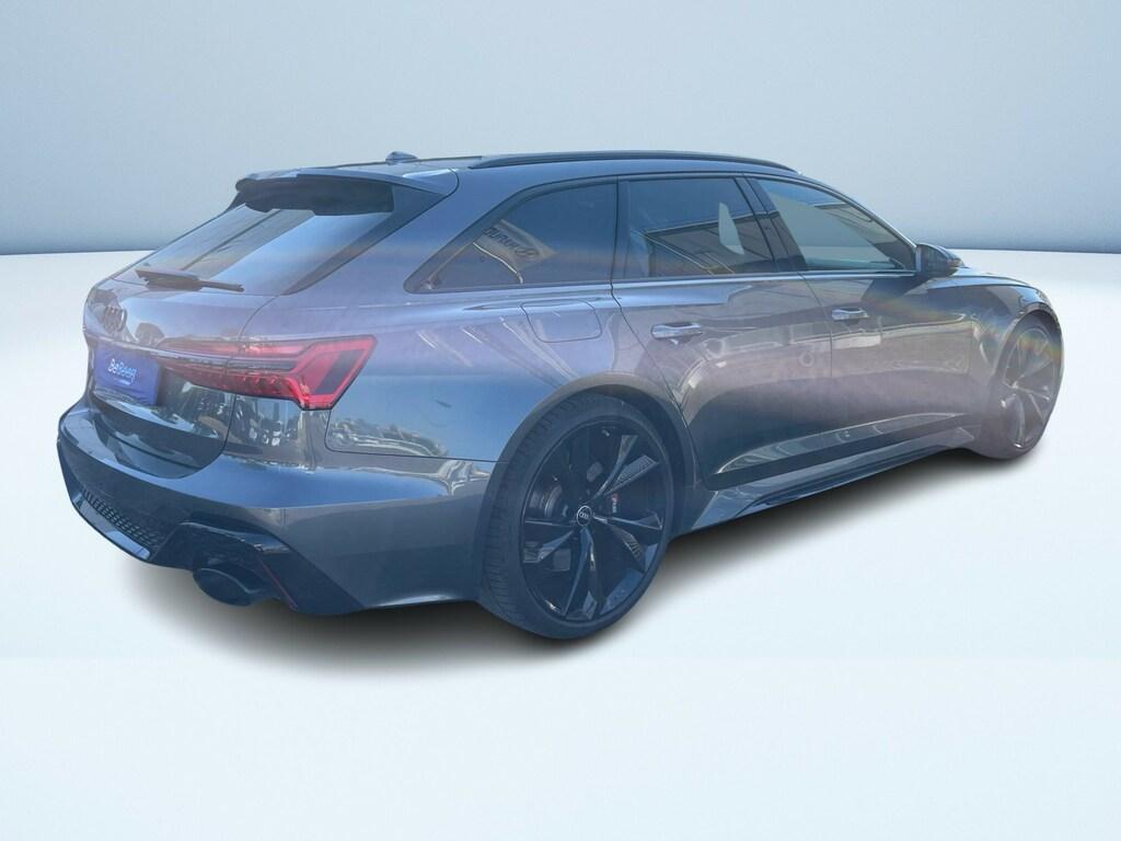 Audi RS6 4.0 mHEV Quattro Tiptronic