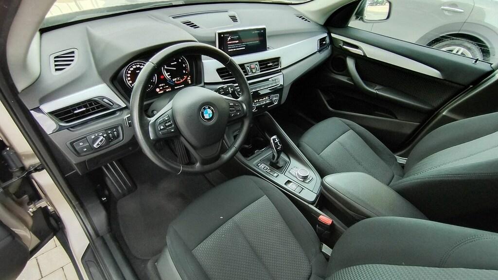 BMW X1 20 d Business Advantage xDrive Steptronic