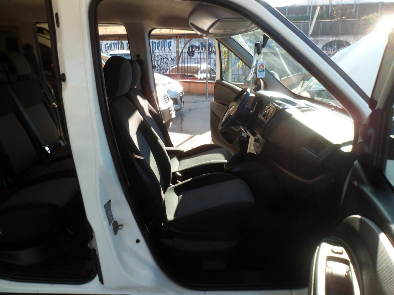 Fiat Doblò 1.6 MJT 105CV n1 full 10
