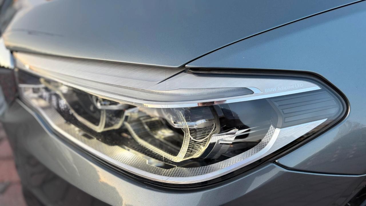 BMW 520 d Touring mhev 48V xdrive Msport