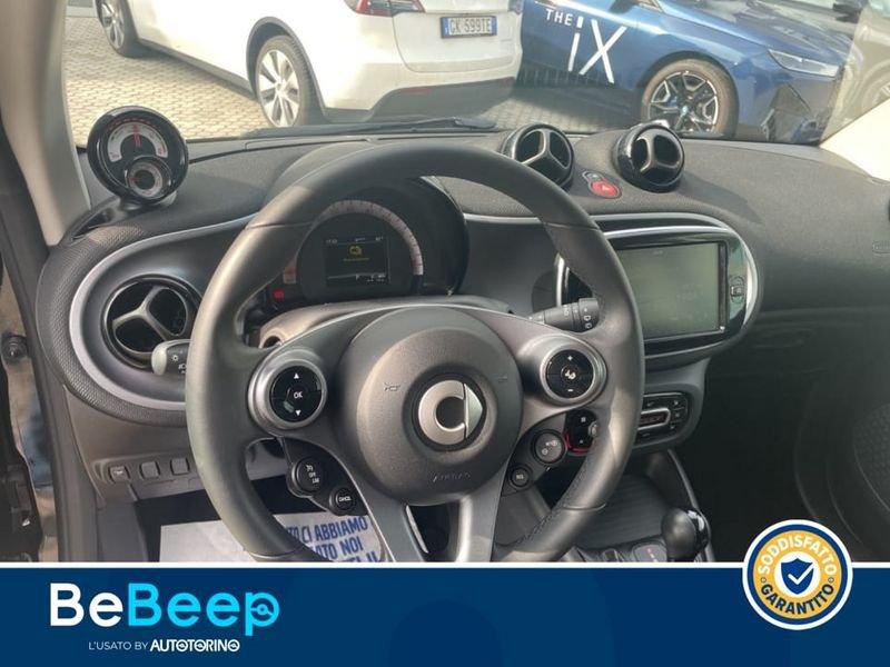 smart fortwo EQ PULSE 22KW