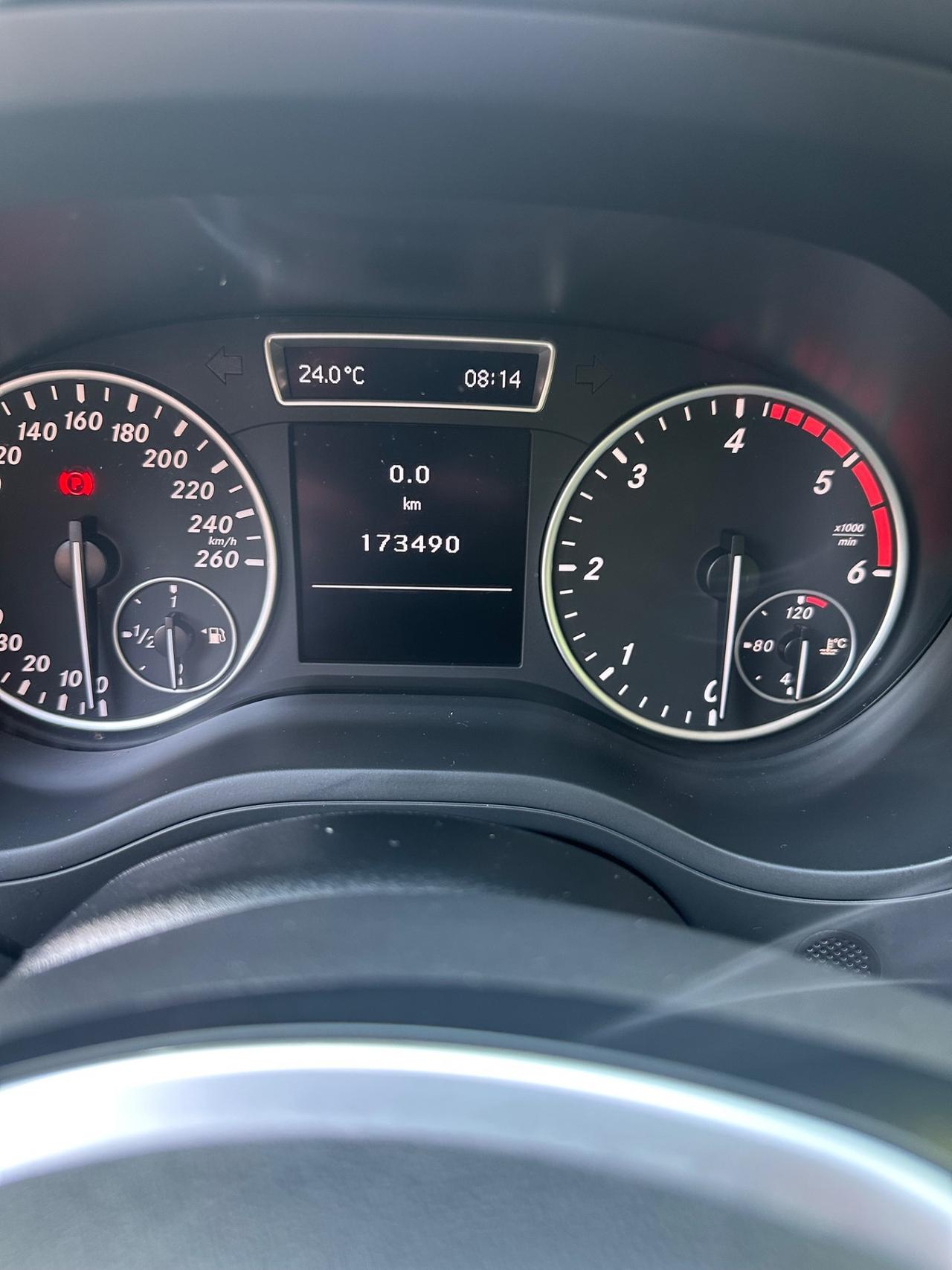 Mercedes-benz B 180 CDI Premium