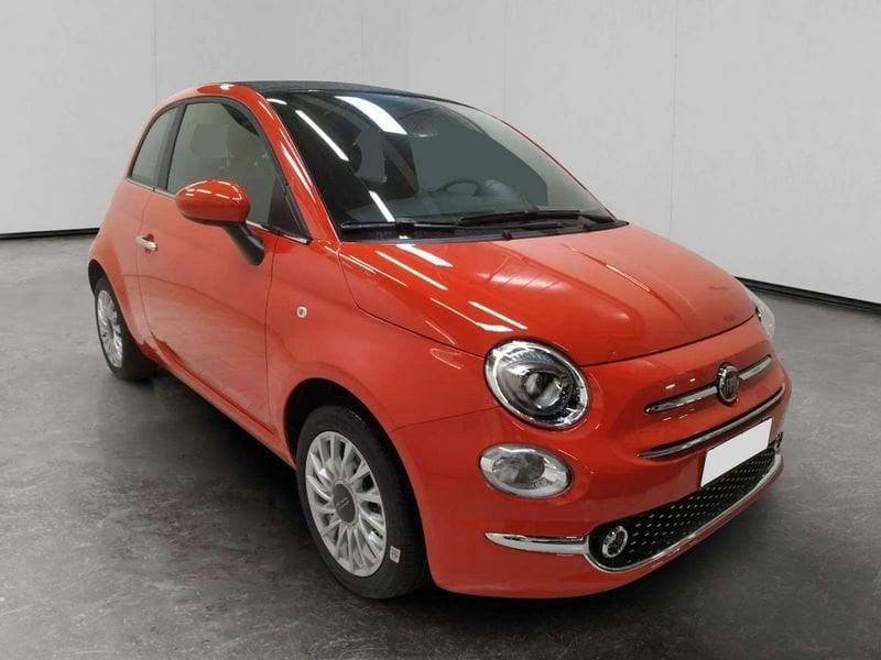 FIAT 500C 1.0 hybrid Dolcevita 70cv
