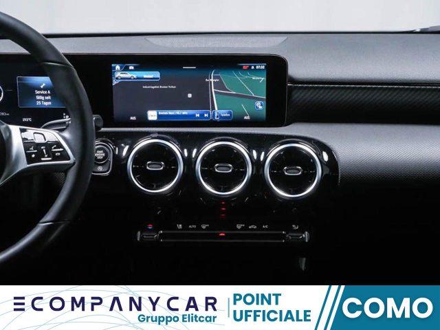 MERCEDES-BENZ A 180 Automatic Progressive Advanced