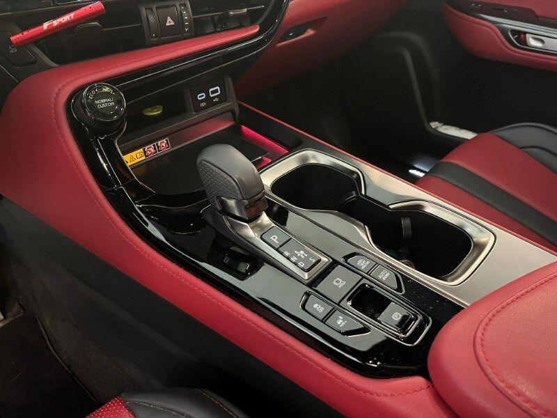 LEXUS NX 450h Plug-in 4WD F-Sport
