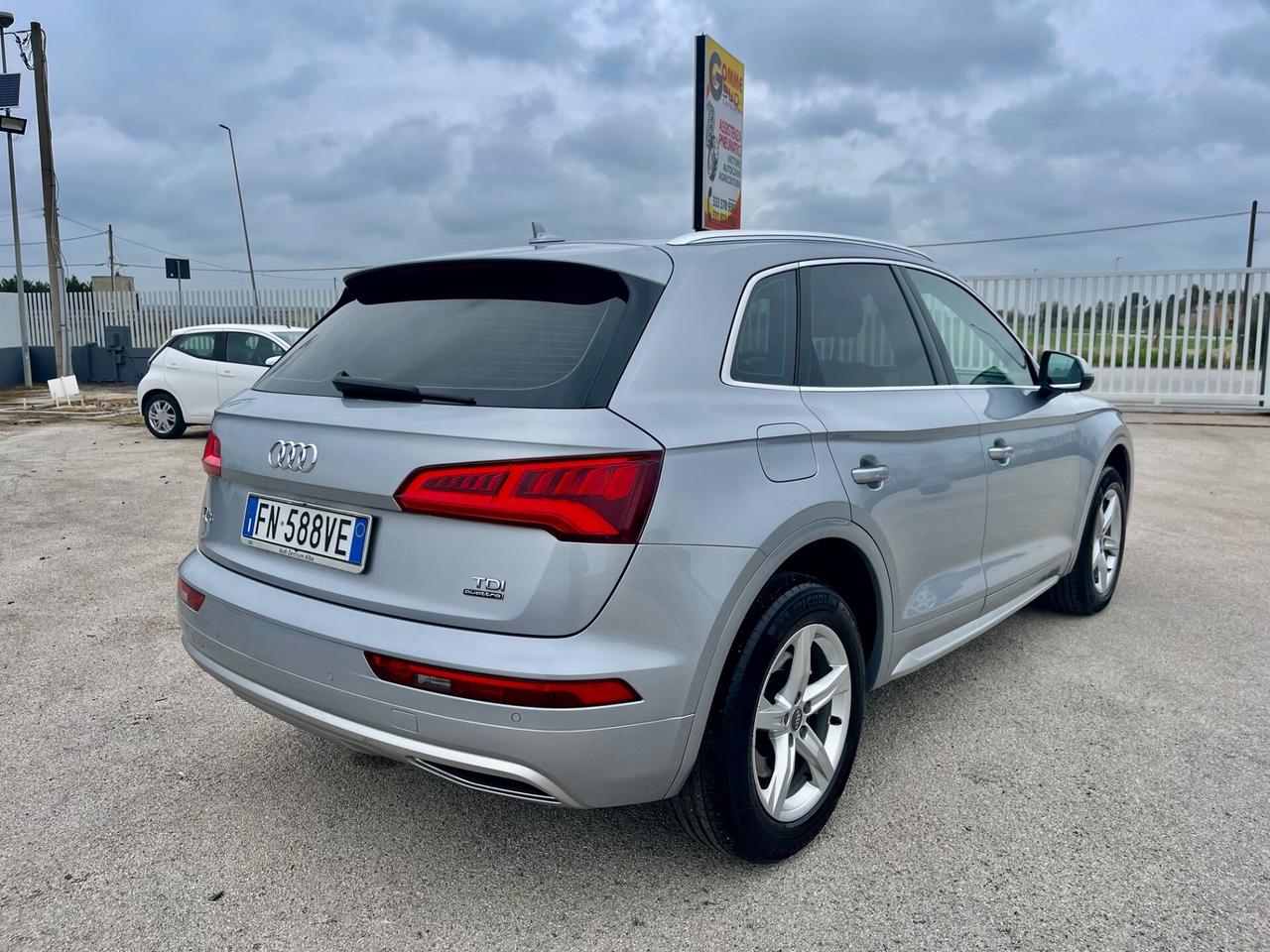 AUDI Q5 2.0 TDI 190CV QUATTRO SPORT FULL MATRIX 18