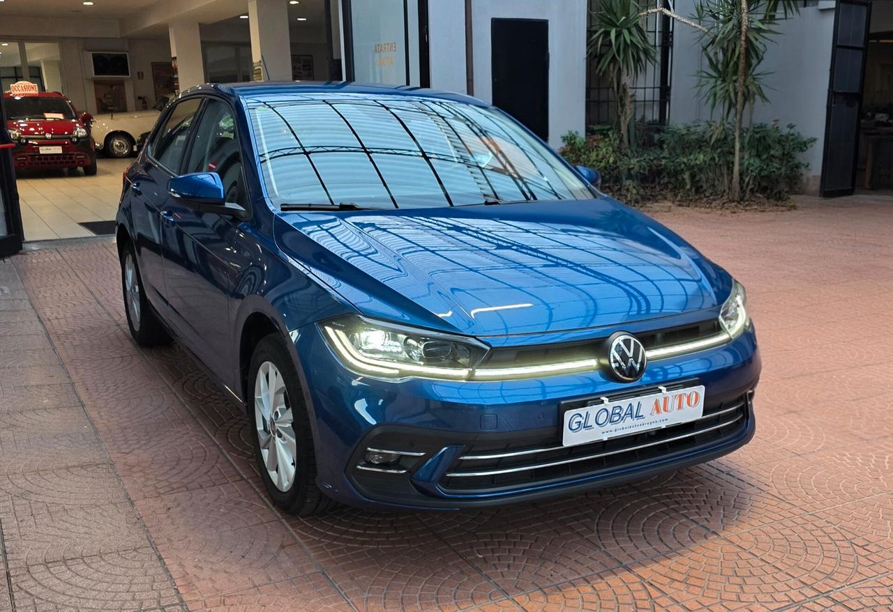 Volkswagen Polo 1.0 TSI Style