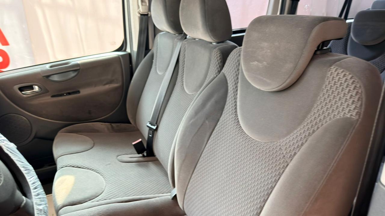 Fiat Scudo 2.0 MJT/130 9 POSTI GANCIO TRAINO