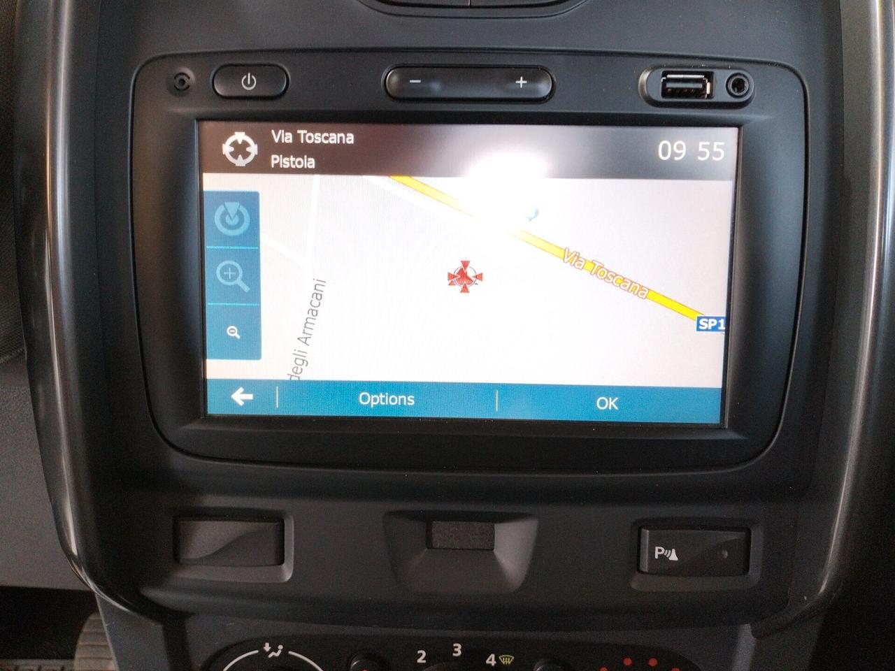 Dacia Duster 1.5 dCi 110CV Start&Stop 4x4 Lauréate