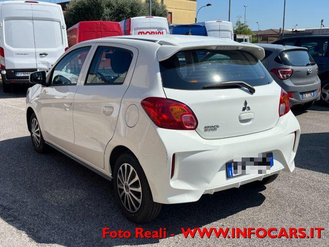 MITSUBISHI Space Star 1.2 Invite 4 Anni di Garanzia PROMO !