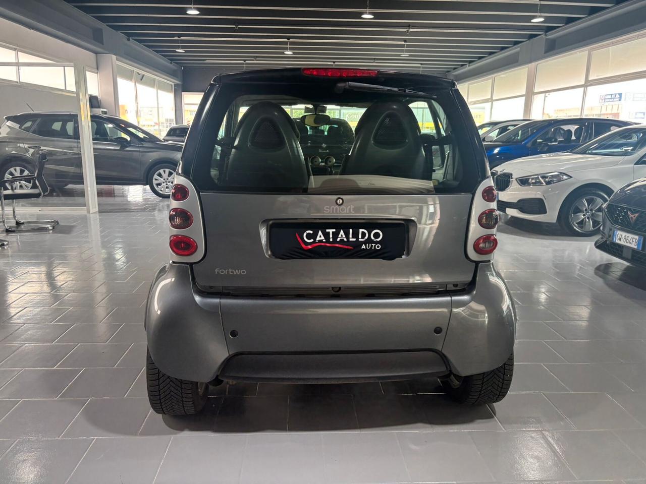 Smart ForTwo 700 coupé pulse (45 kW)