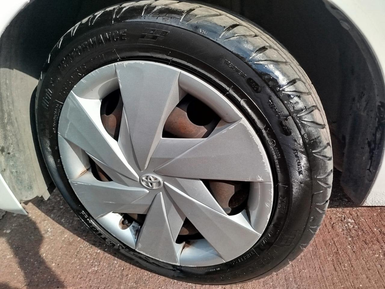 AYGO 1.O AUTOM *PREZZO VERO* CRONO TAGLIANDI - GARANZIA 12 MESI