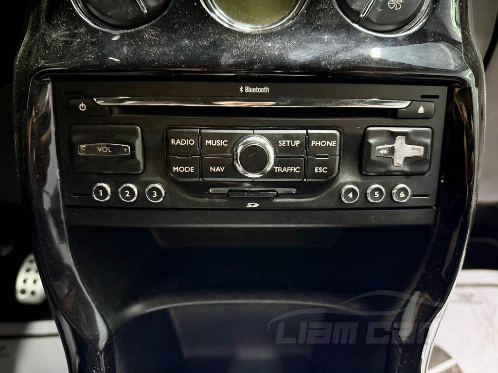 Citroen DS3 1.6 turbo thp Just Black 155cv