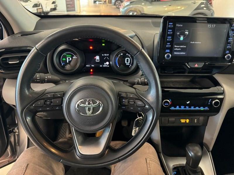 Toyota Yaris Cross 1.5H (116 CV) E-CVT Active