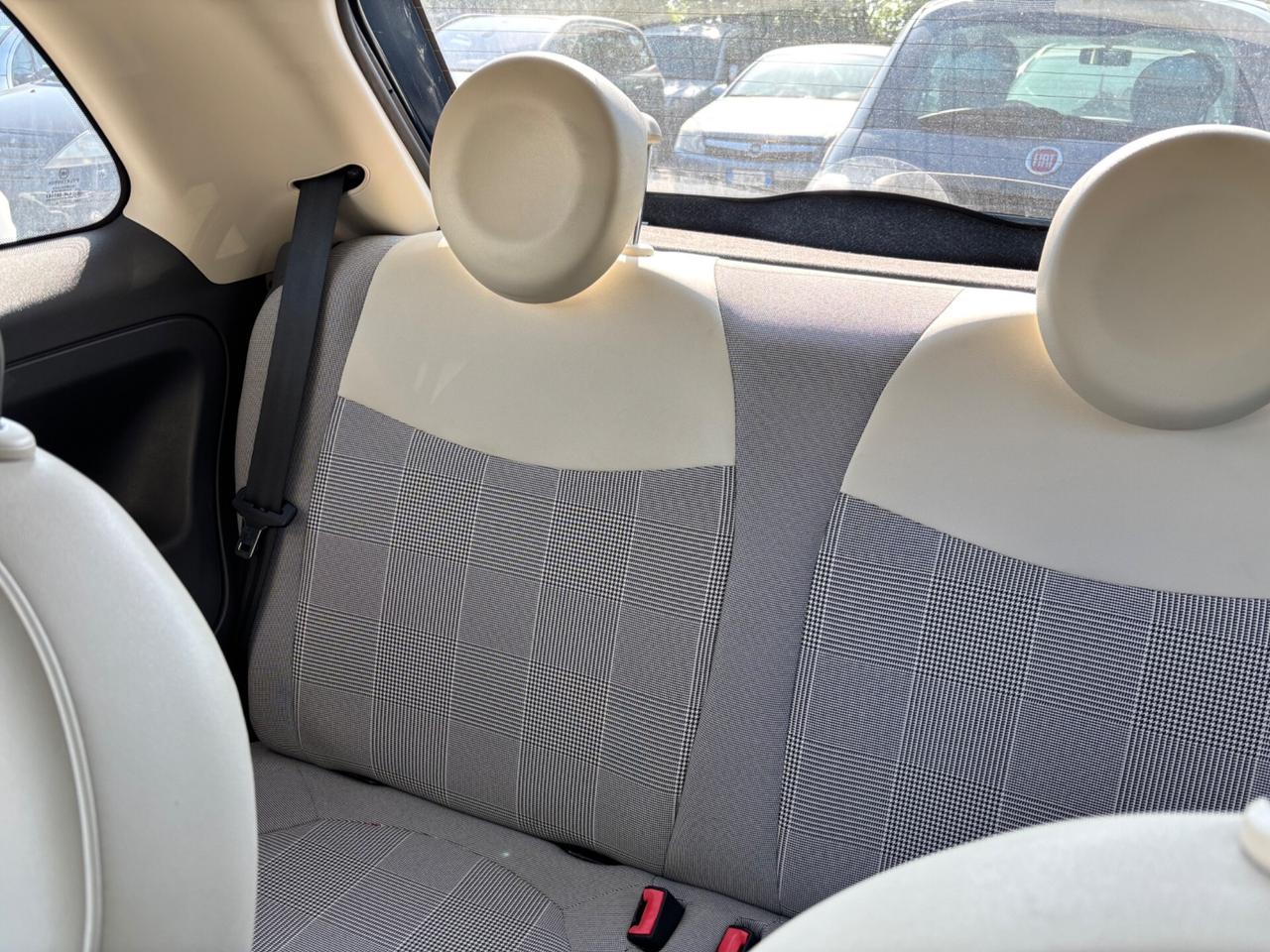 Fiat 500 1.2 GPL Neopatentati