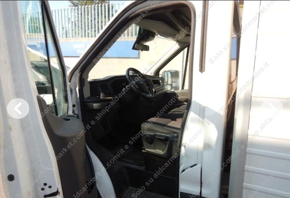 FORD TRANSIT 2.0tdci 170cv CON SPONDA