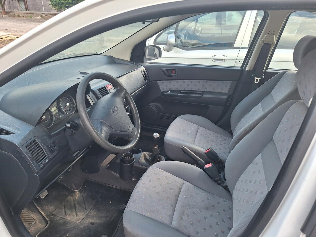 Hyundai Getz 1.1 5p. Style