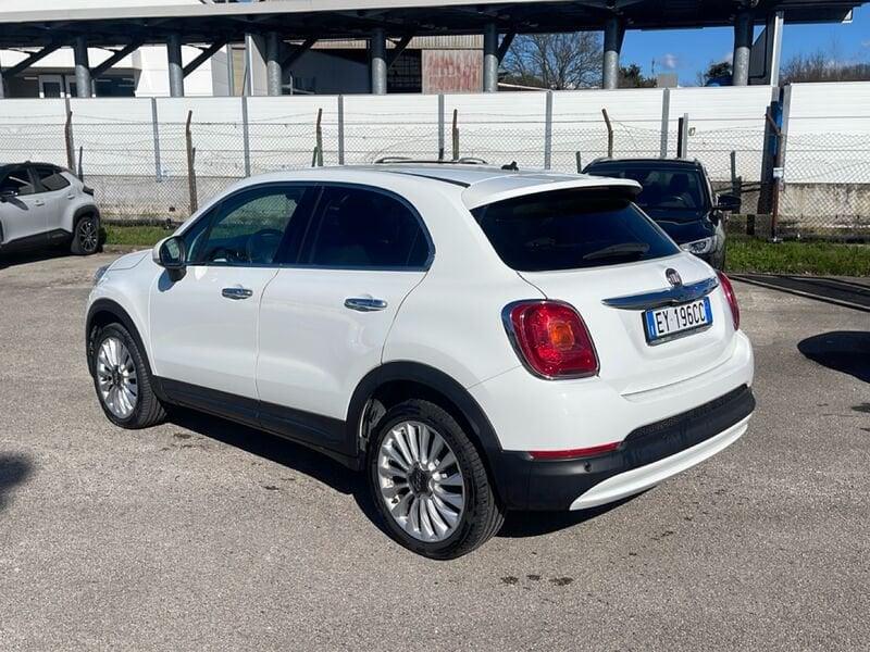 FIAT 500X 500 X 2015 1.6 mjt Lounge 4x2 120cv
