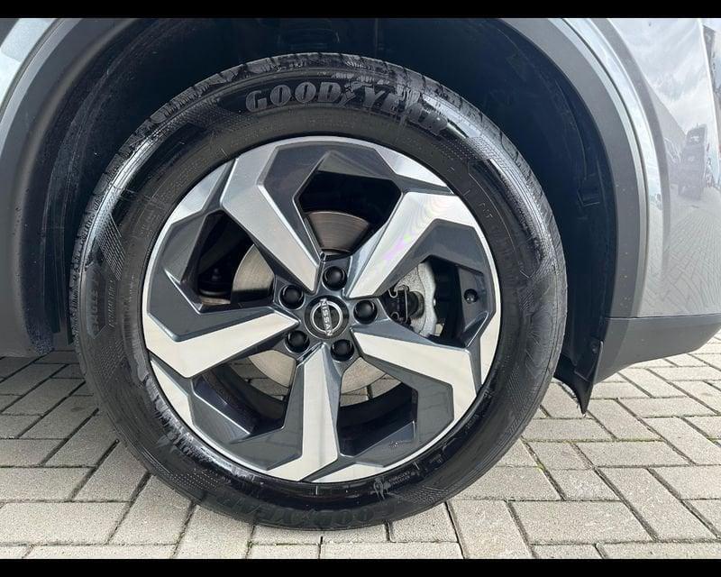 Nissan Qashqai Qashqai 1.3 mhev N-Connecta 2wd 140cv