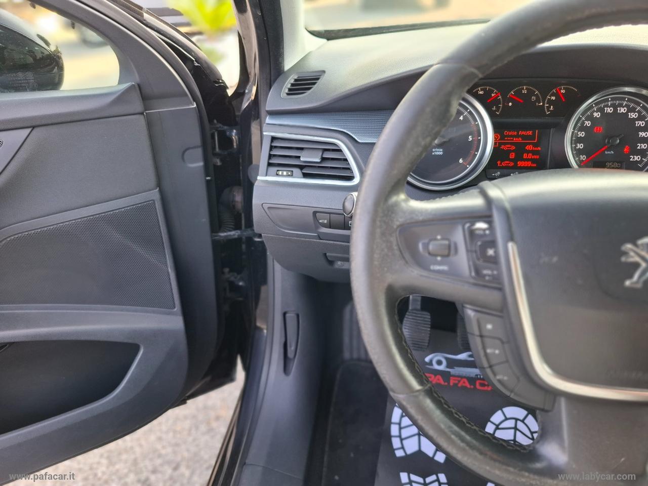 PEUGEOT 508 2.0 HDi 163 CV SW Ciel Active