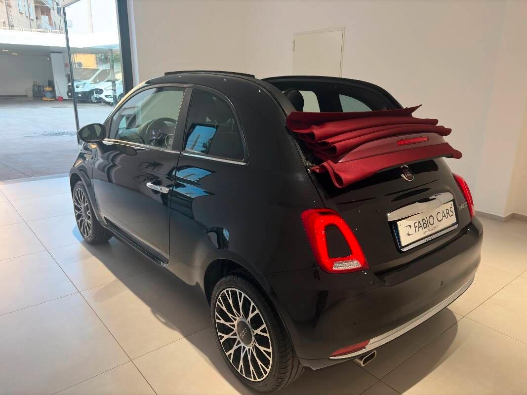 Fiat 500 C 1.0 hybrid Dolcevita 70cv