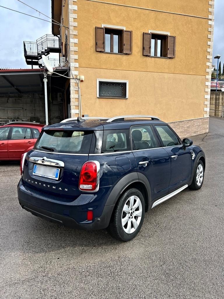 Mini Countryman 1.5 d 116cv 2018 km 96.000