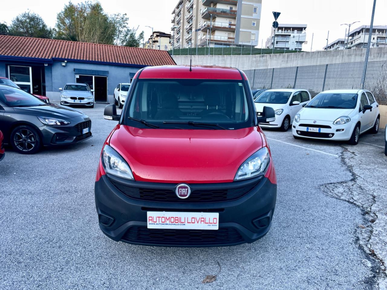 Fiat Doblo MAXI 1.6 MJT 120CV 6M IM.2021
