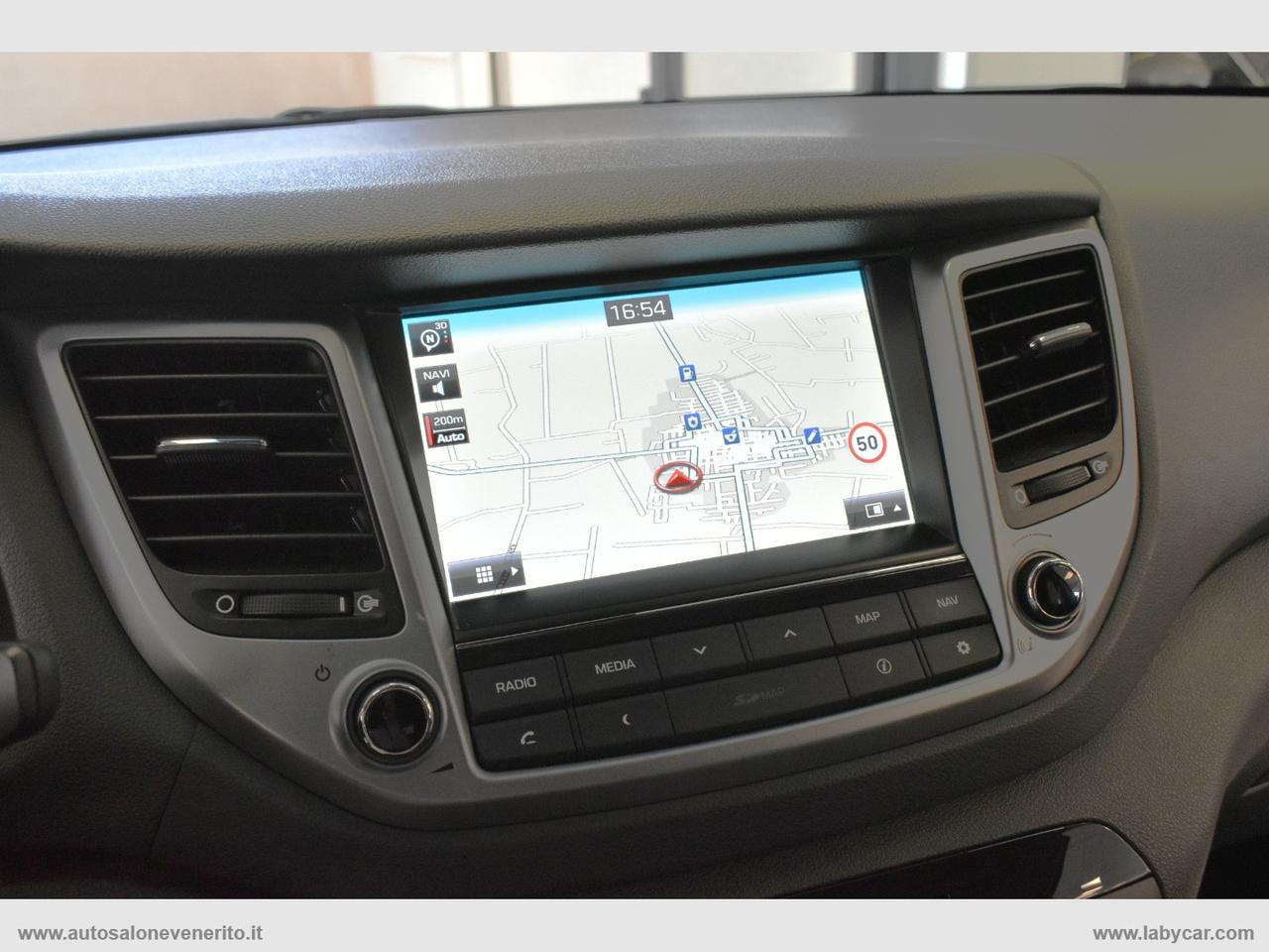 HYUNDAI Tucson 1.7 CRDi XPossible