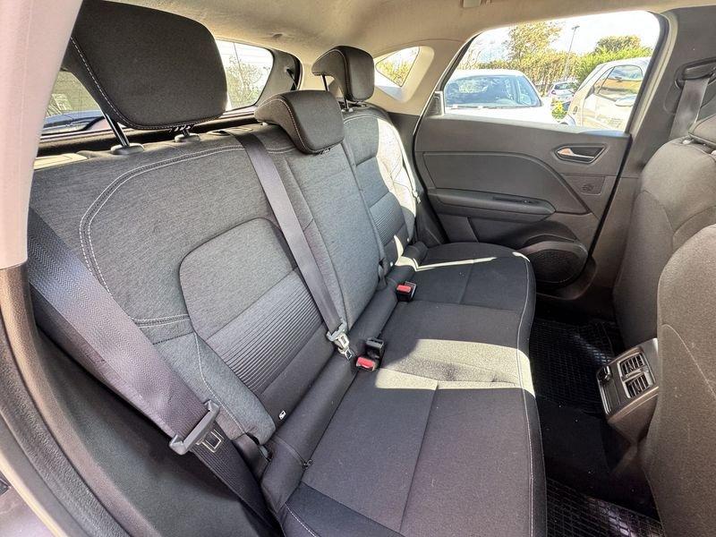 Renault Captur Captur Blue dCi 115 CV EDC Business