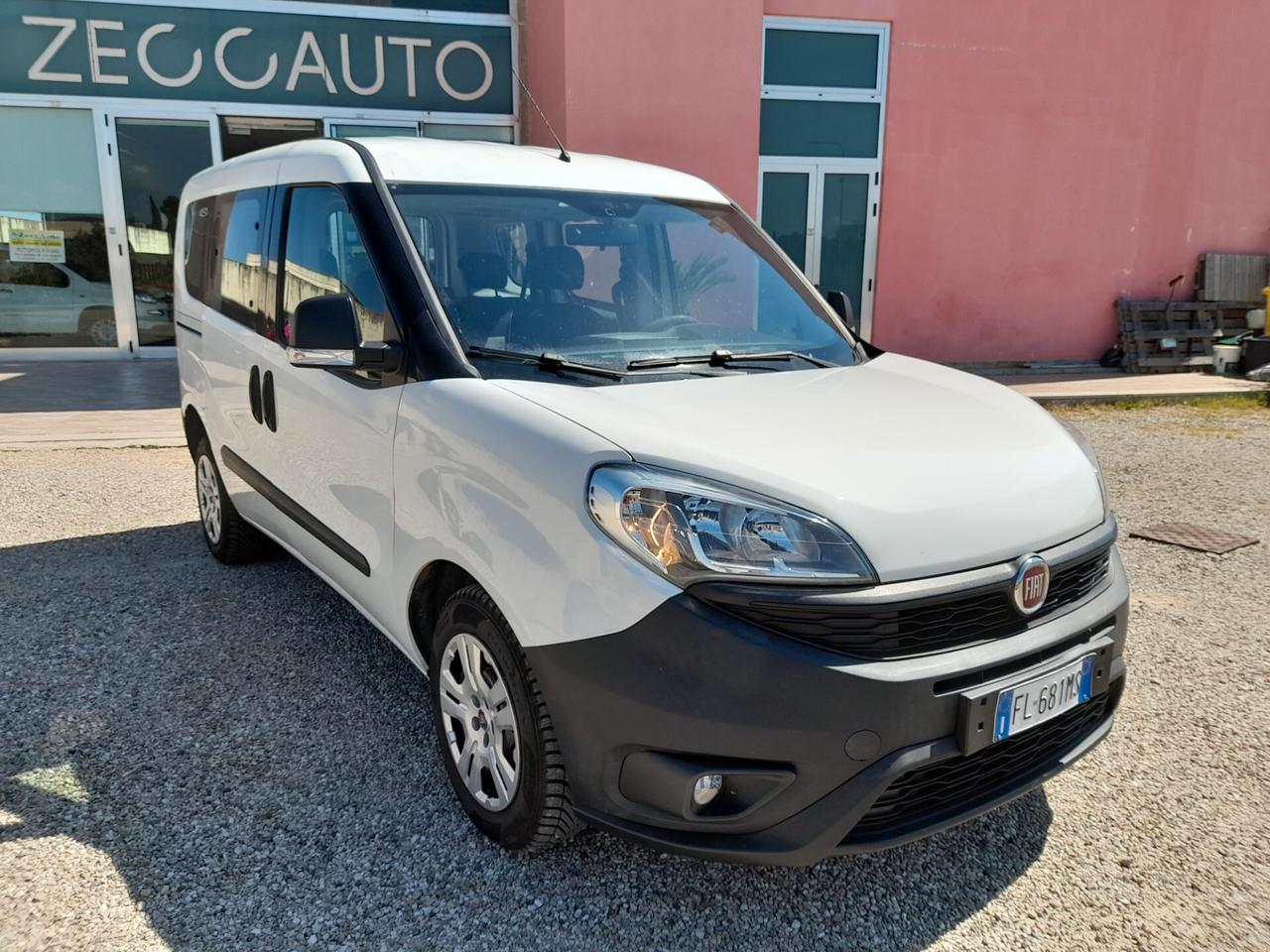 Fiat Doblo Doblò 1.3 MJT PC Combi N1