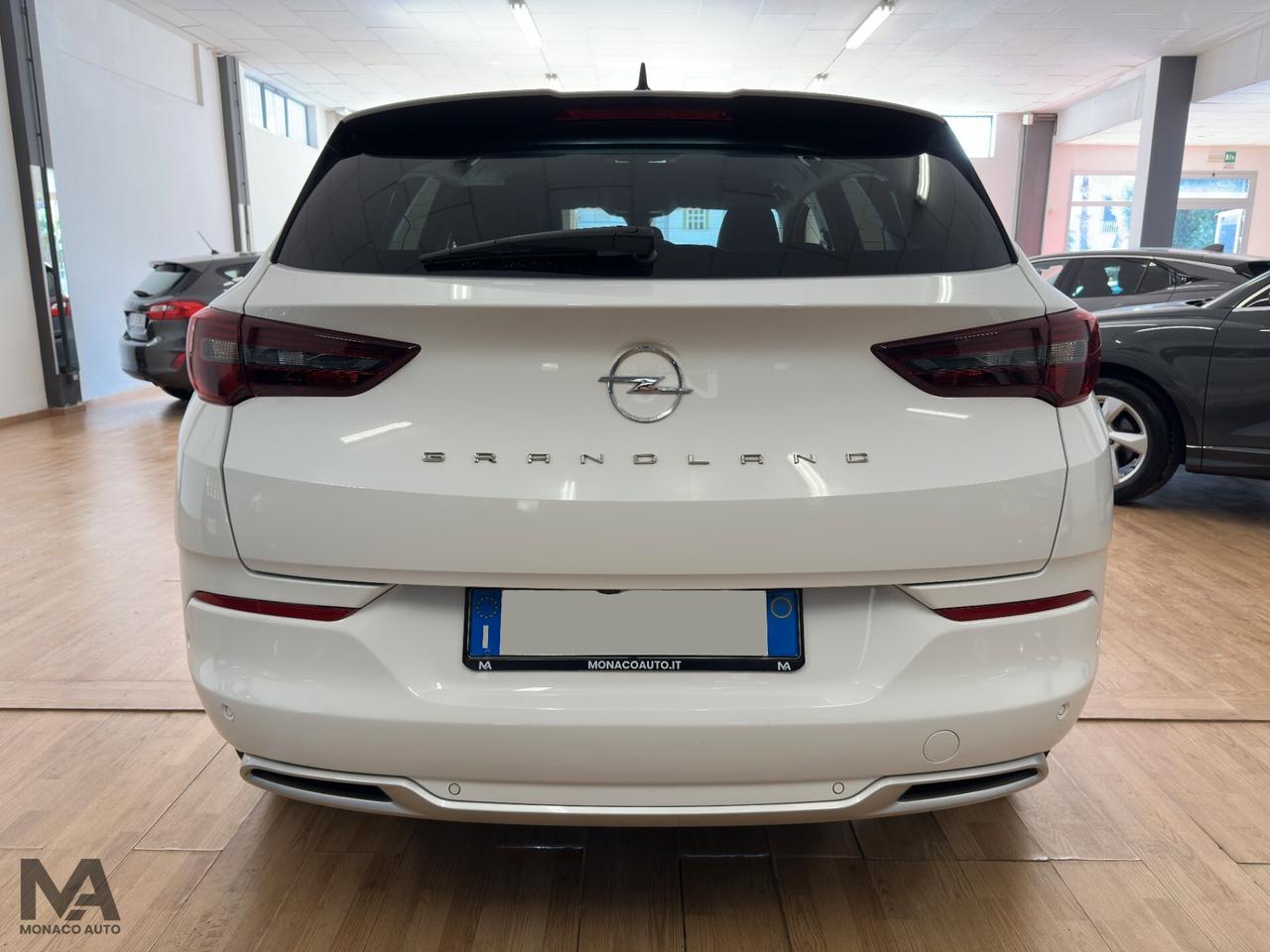 OPEL GRANDLAND ELEGANCE 1.5 CDTI 130CV 2022