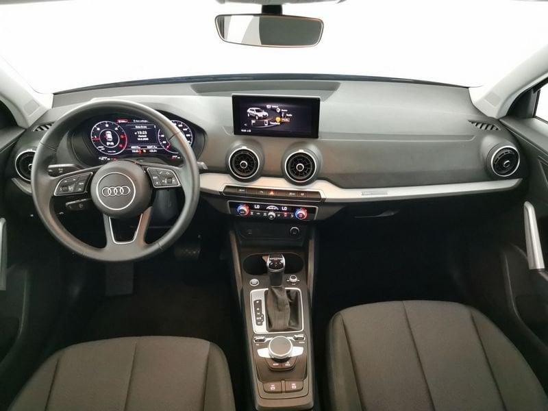 Audi Q2 30 2.0 tdi Business s-tronic