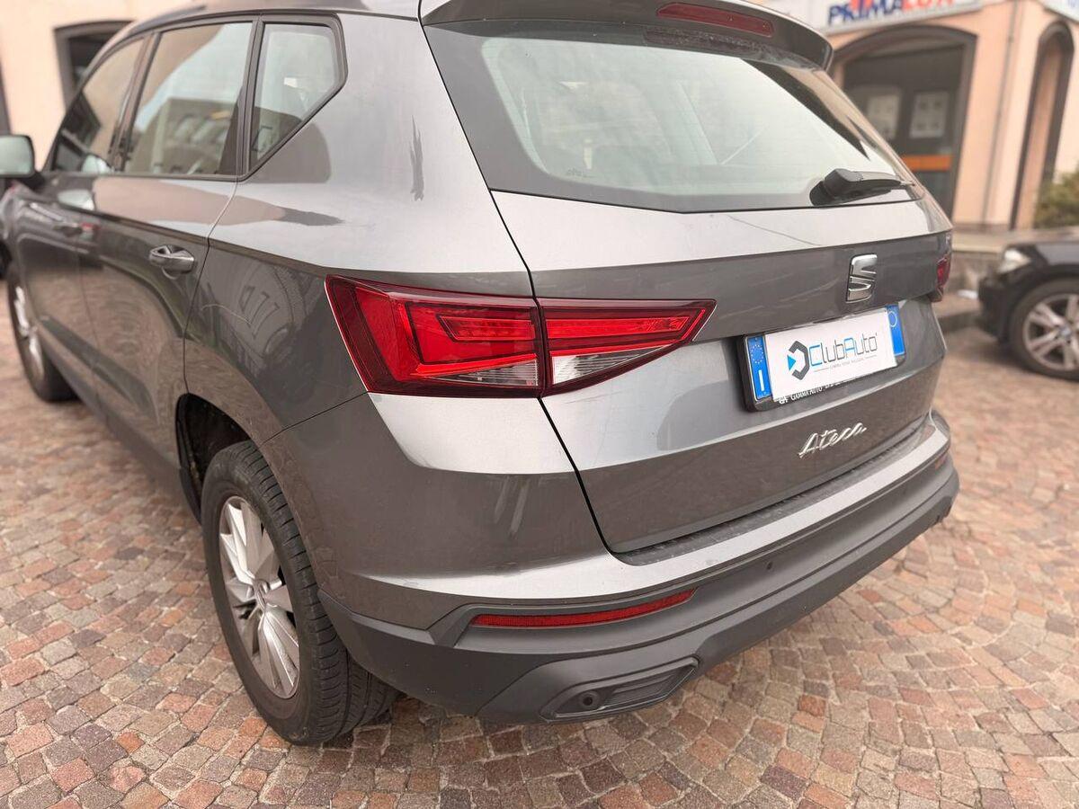 Seat Ateca 1.0 tsi FR 110cv