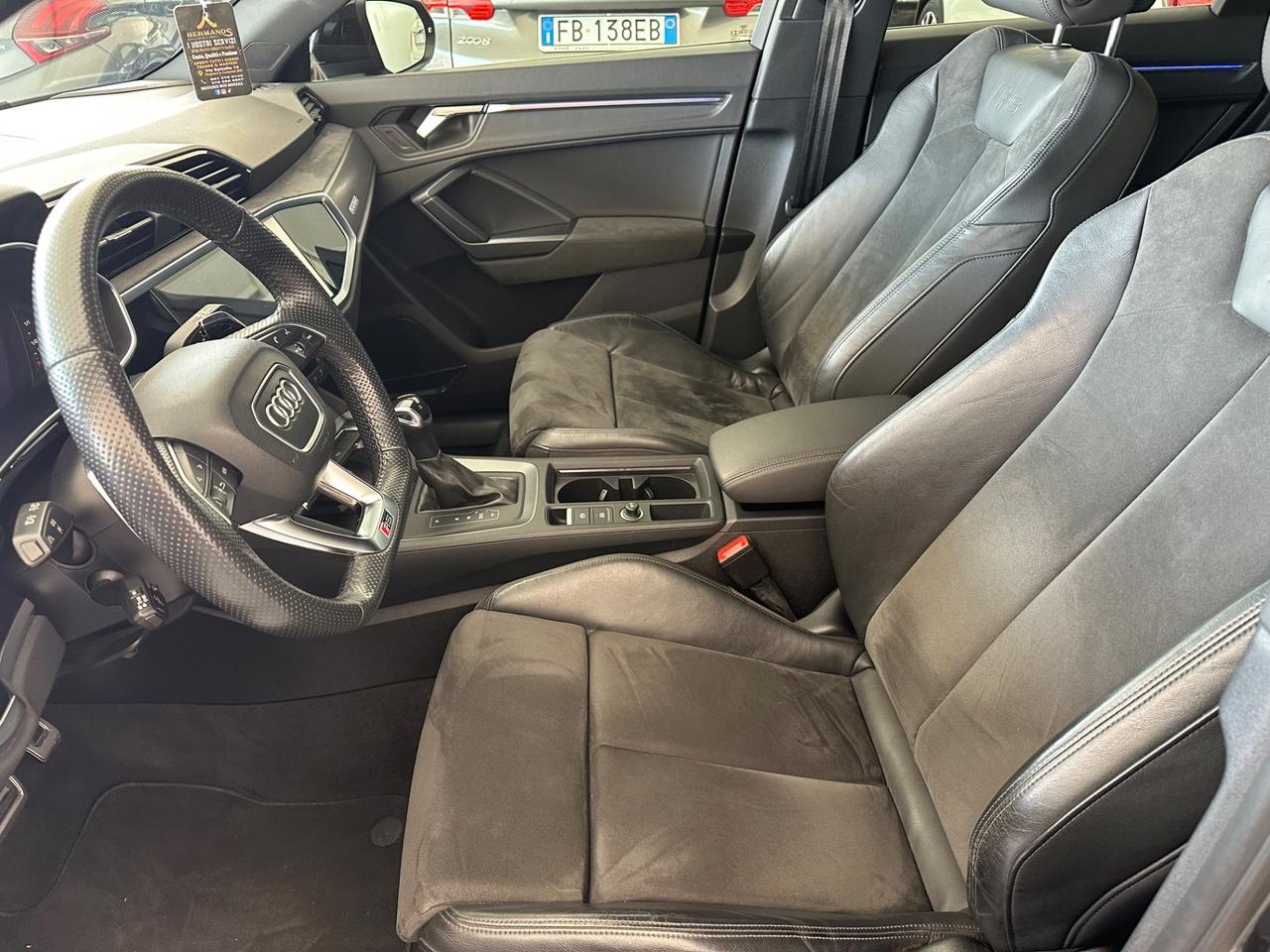 Audi RS Q3 2.5 400cv 2020