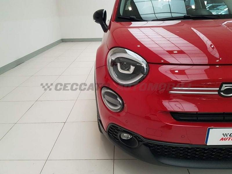 FIAT 500X 2022 1.3 mjet 95cv