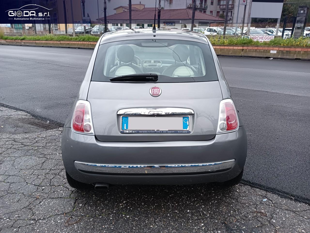 Fiat 500 1.3 Multijet 16V 75 CV Lounge