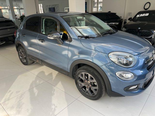 FIAT 500X 1.3 MultiJet 95 CV S-Design City T