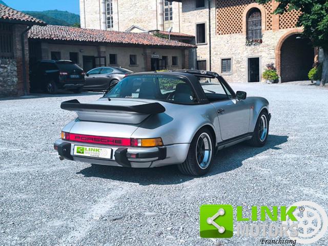 PORSCHE 911 Super Carrera 3.2 Targa ASI