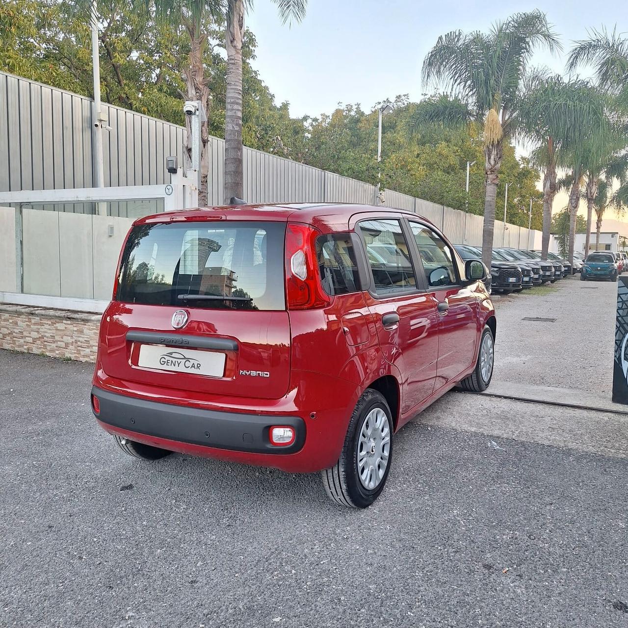 Fiat Panda 1.0 FireFly S&S Hybrid Pandina