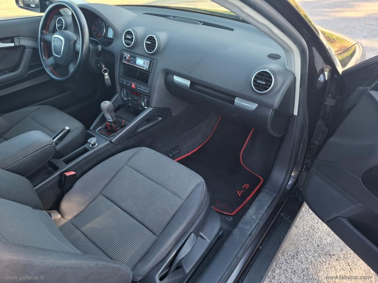 AUDI A3 1.9 TDI Attraction