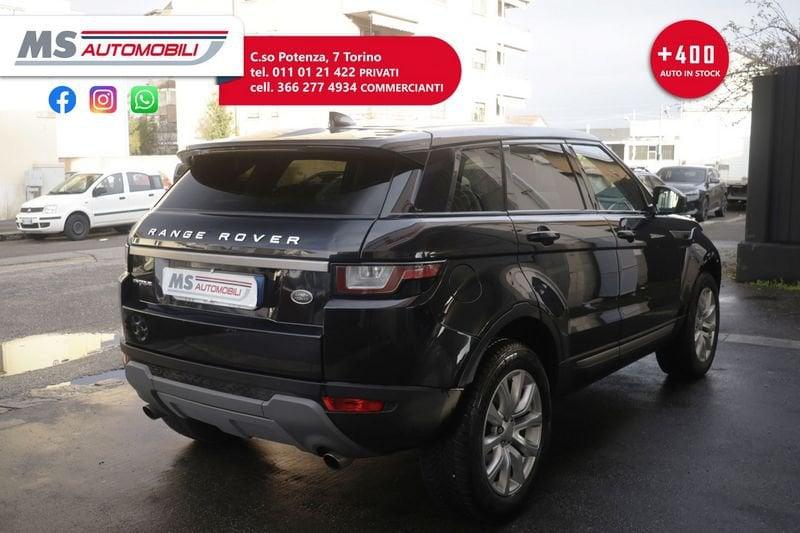 Land Rover RR Evoque Land Rover Range Rover Evoque 2.0 TD4 150 CV 5p. Business Edition AUTOCARRO Unicoproprietario