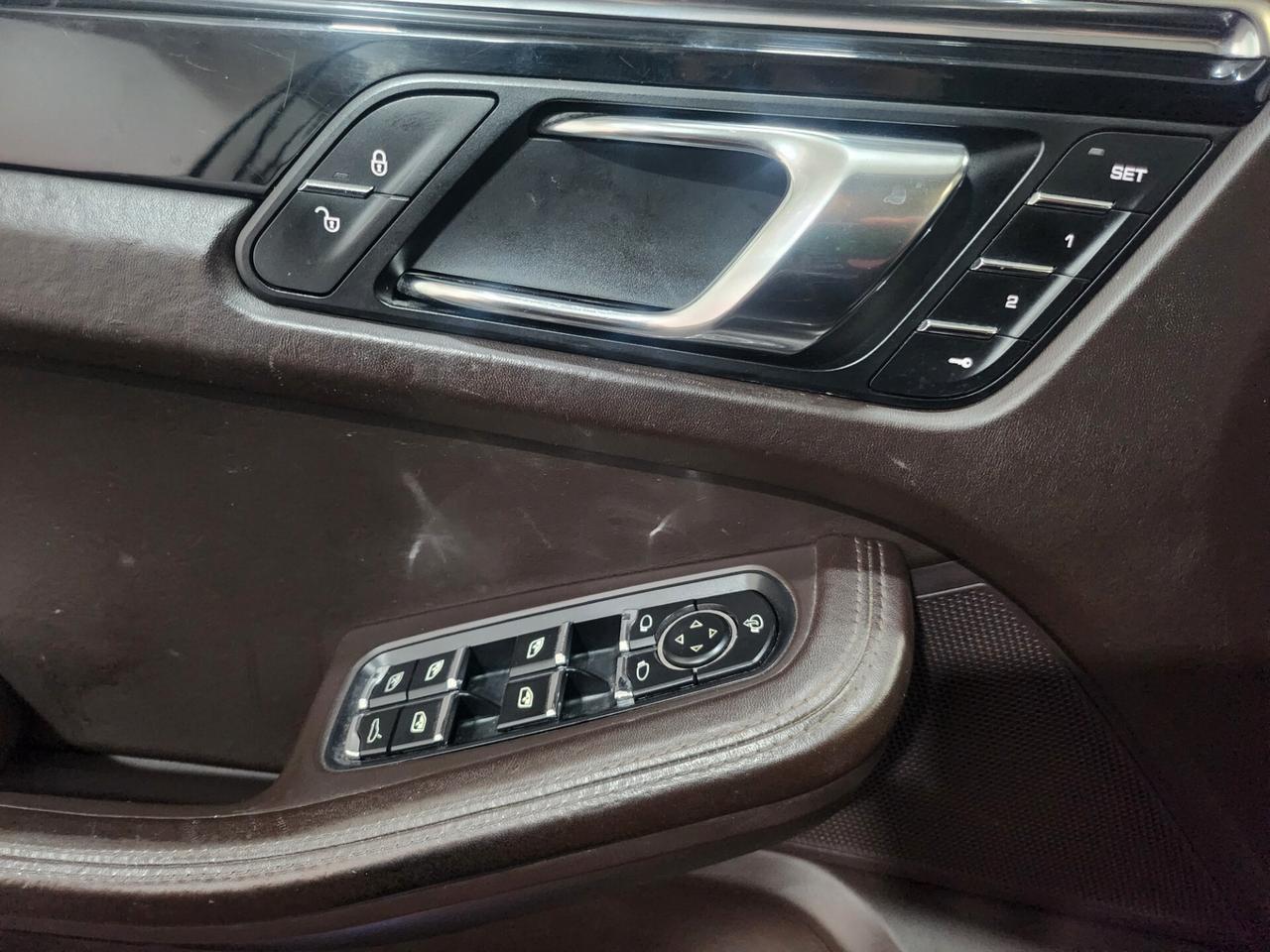 Porsche Macan 3.0 Diesel S
