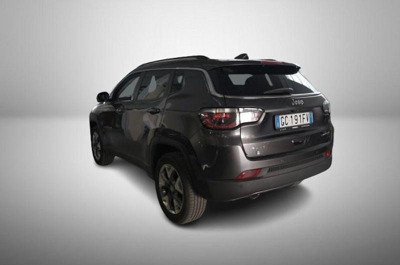 Jeep Compass II 2017 2.0 mjt Limited 4wd 140cv auto my19