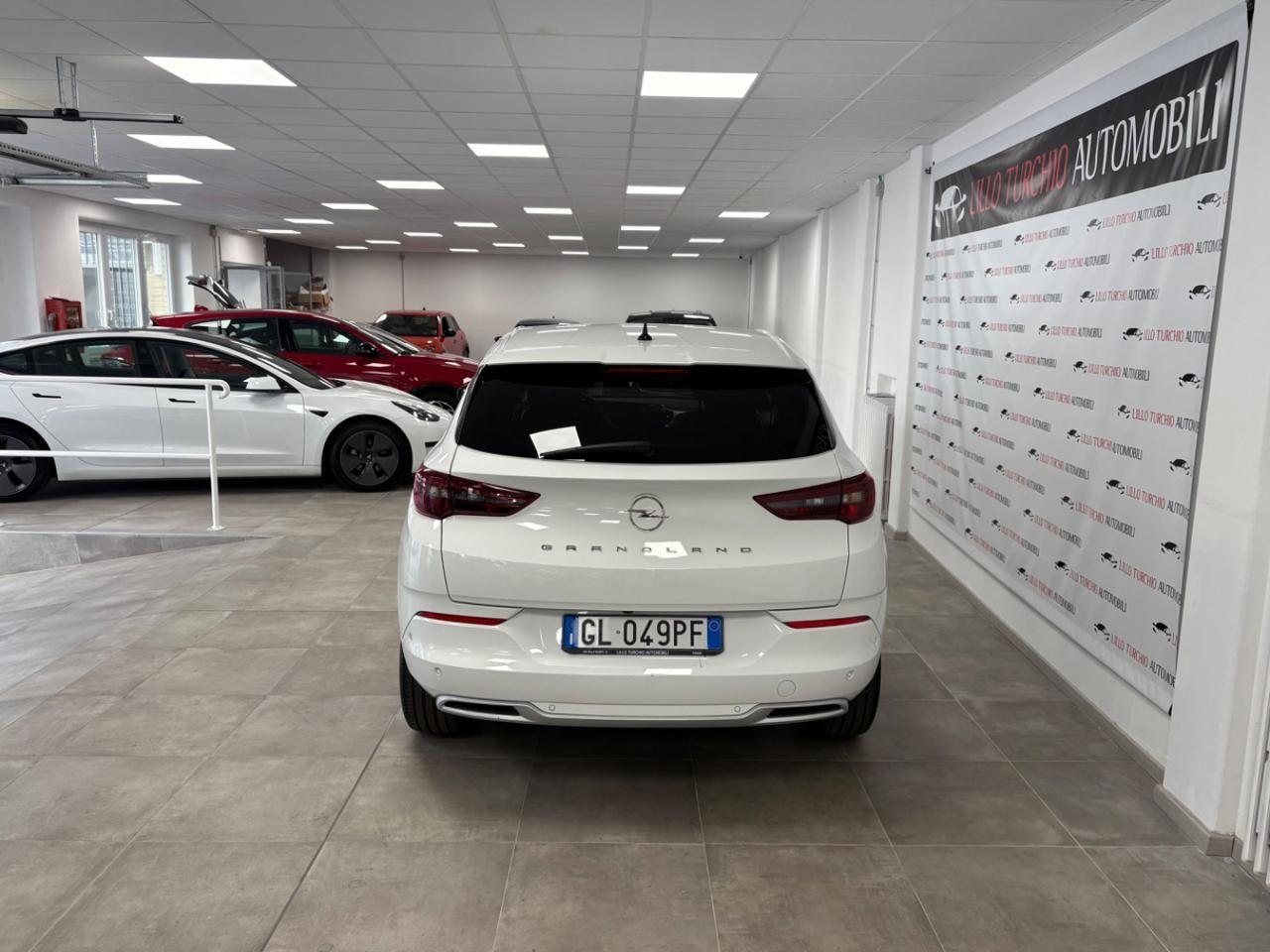 Opel Grandland 1.5 130 CV AT8 Business Elegance PREZZO REALE